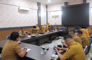 Rapat Koordinasi SPMB 2026 Digelar, Disdik Bengkalis Fokus Pemerataan Pendidikan